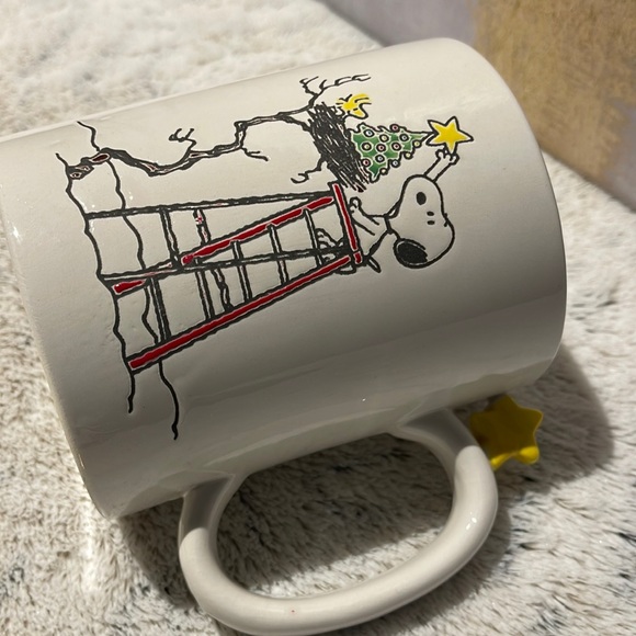Peanuts mug - what a way to start the season 🎄❄️☃️ - Picture 5 of 7